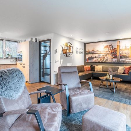 Witte Parel Villa Den Burg Kültér fotó