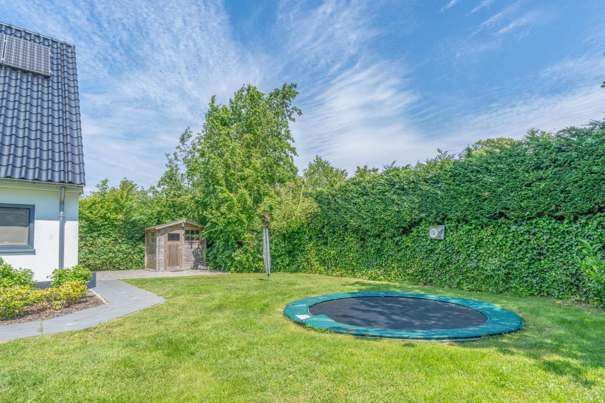 Witte Parel Villa Den Burg Kültér fotó
