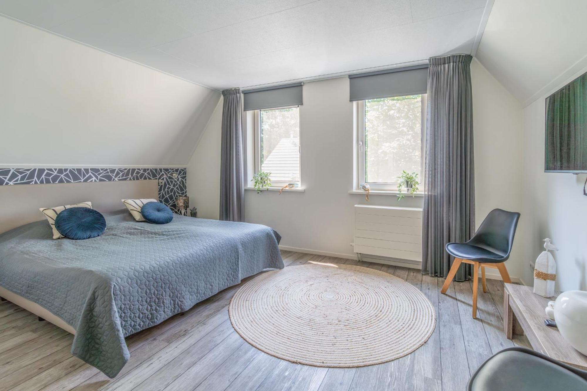 Witte Parel Villa Den Burg Kültér fotó