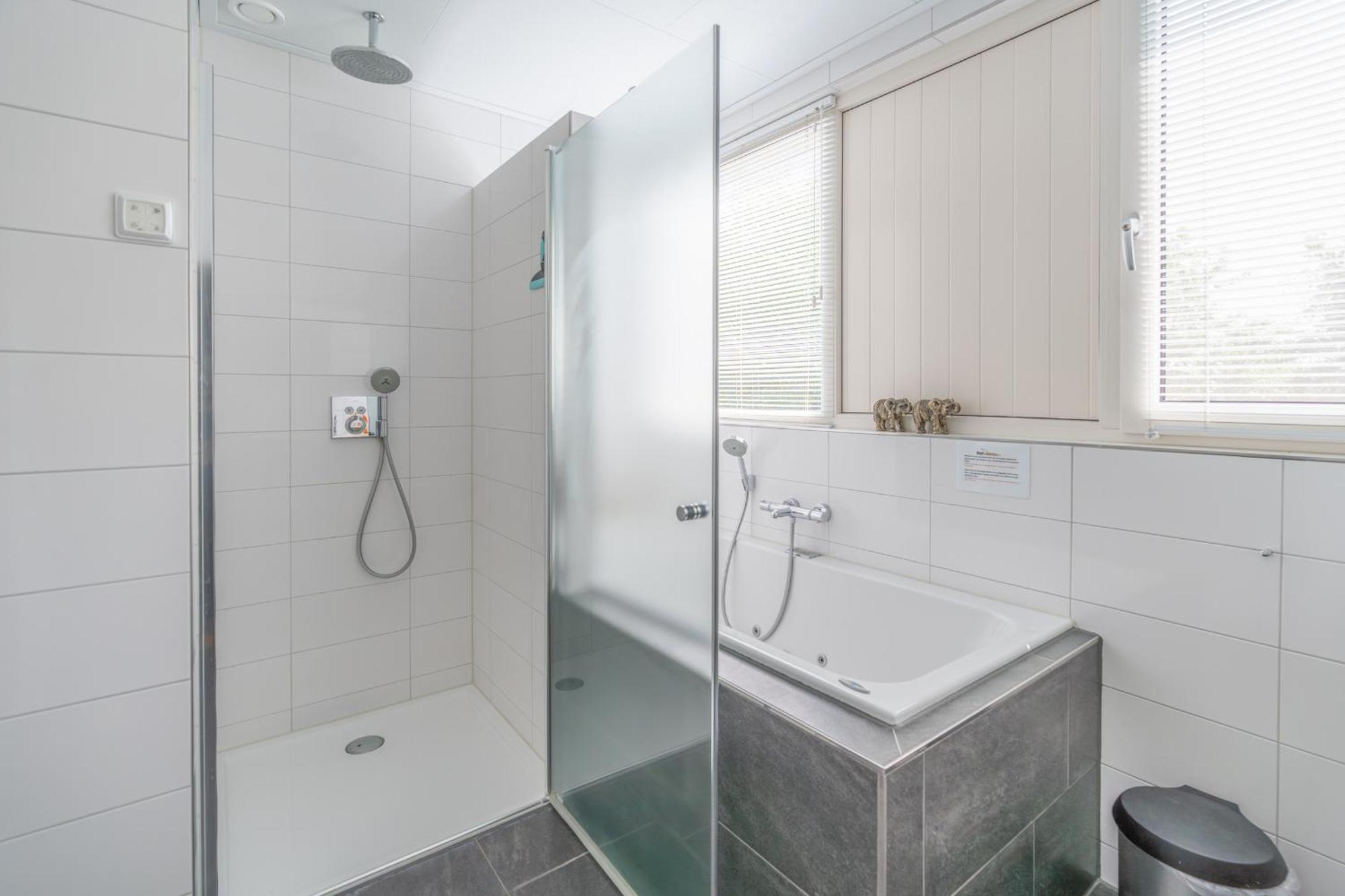 Witte Parel Villa Den Burg Kültér fotó