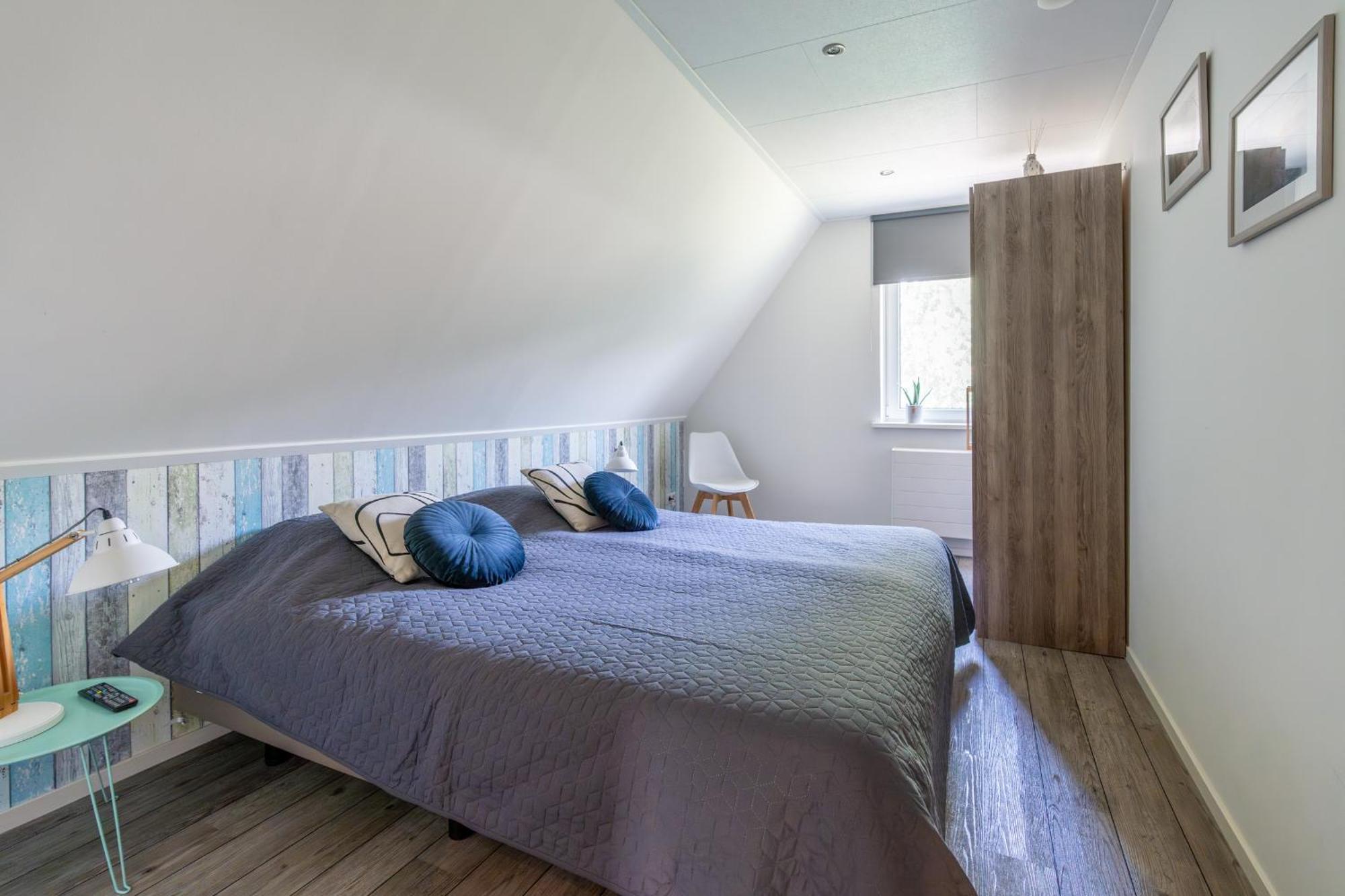 Witte Parel Villa Den Burg Kültér fotó