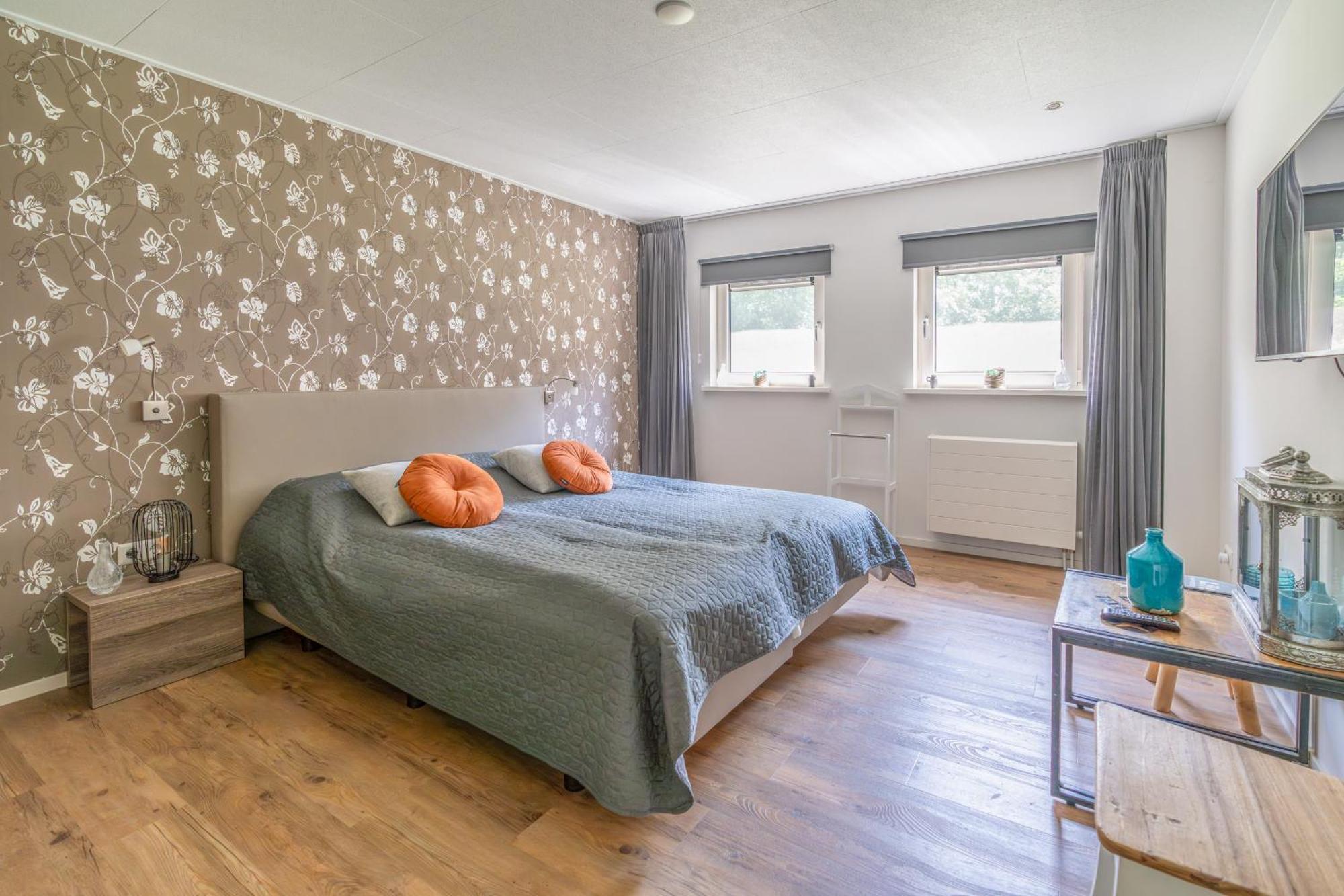 Witte Parel Villa Den Burg Kültér fotó