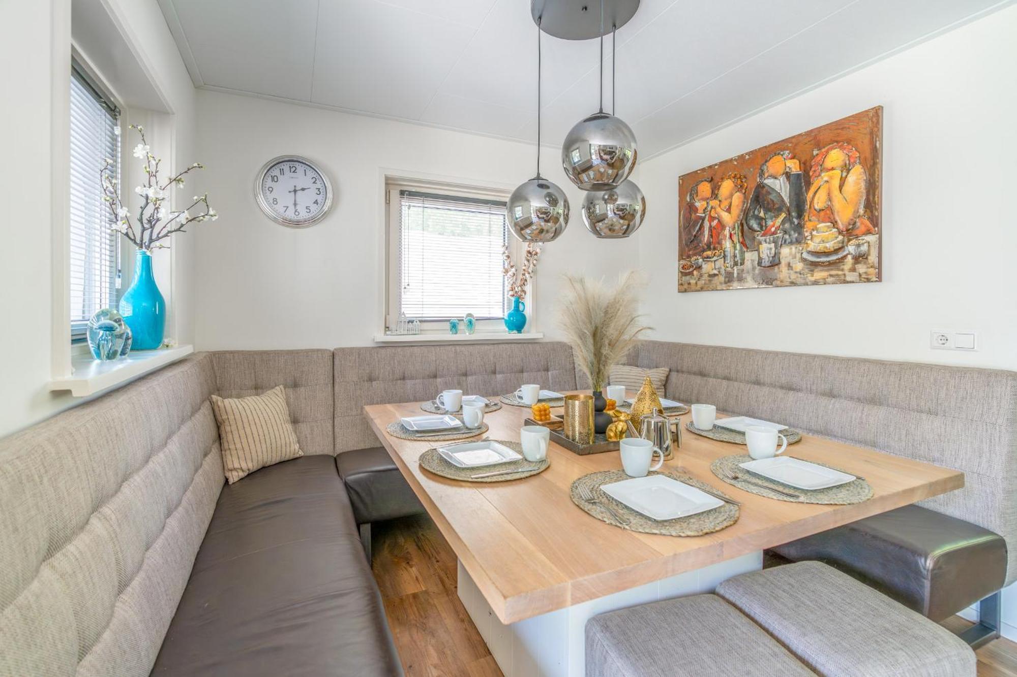 Witte Parel Villa Den Burg Kültér fotó