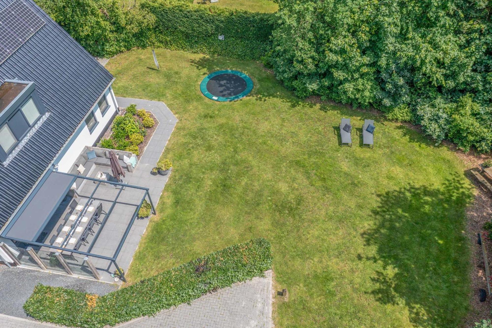 Witte Parel Villa Den Burg Kültér fotó